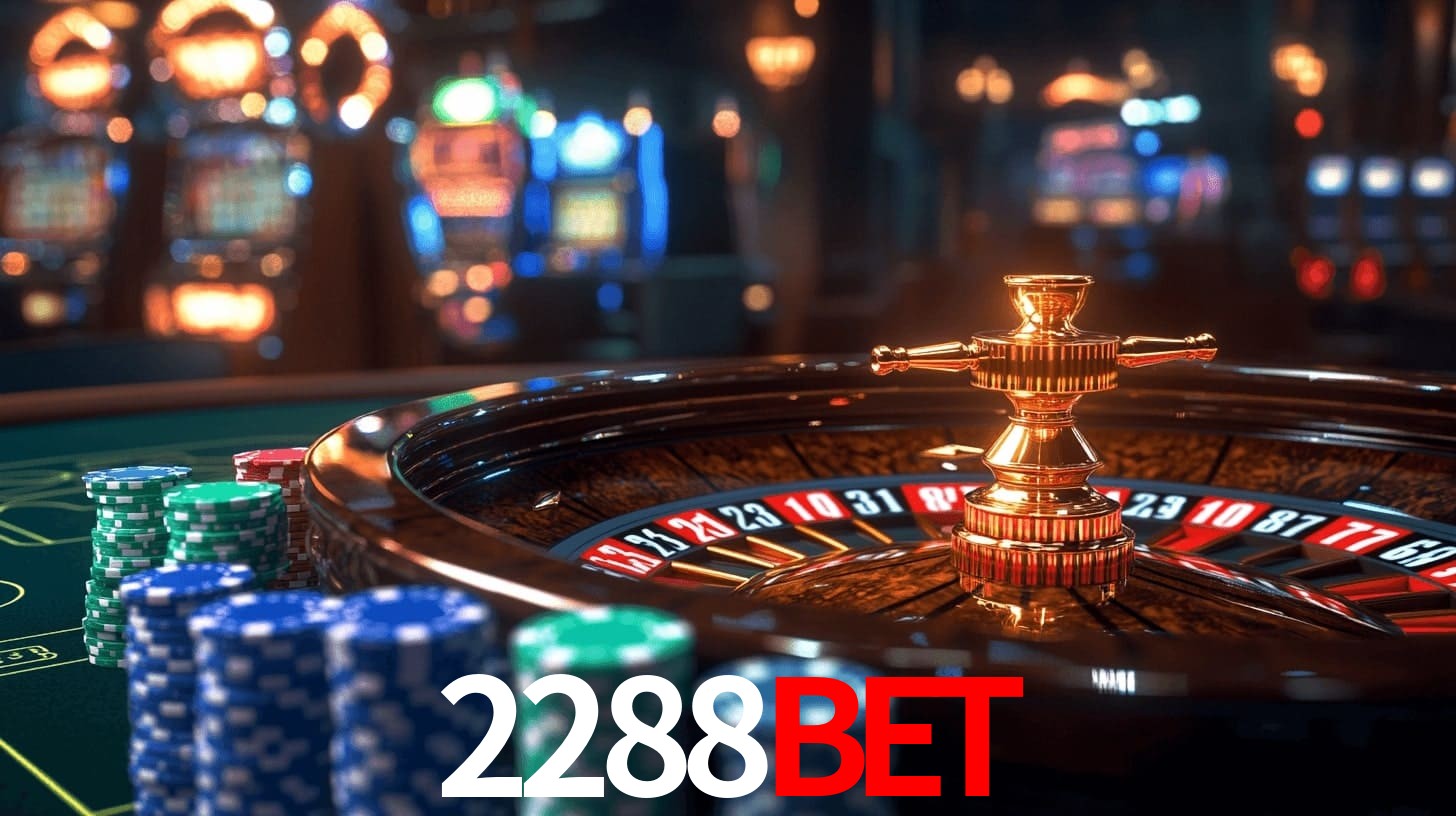 2288BET - Caça-Níqueis Selvagem - 2288BET login