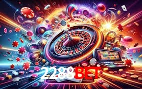 Bônus de Boas-vindas 2288BET
