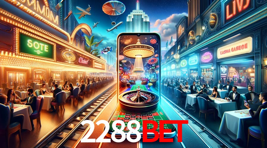Live Casino 2288BET
