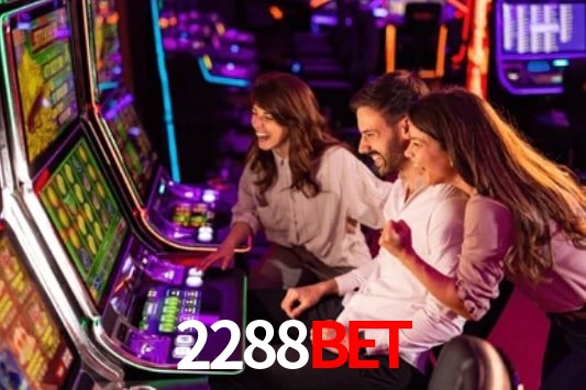Interface do App 2288BET