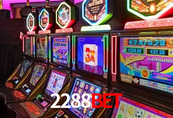 A Experiência Imersiva dos Cassinos Ao Vivo no 2288BET