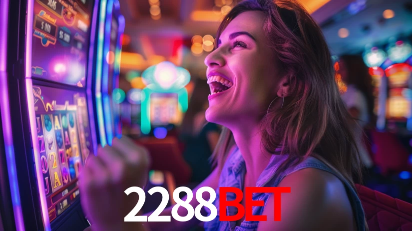 Sinta a adrenalina dos jogos de cassino com 2288BET