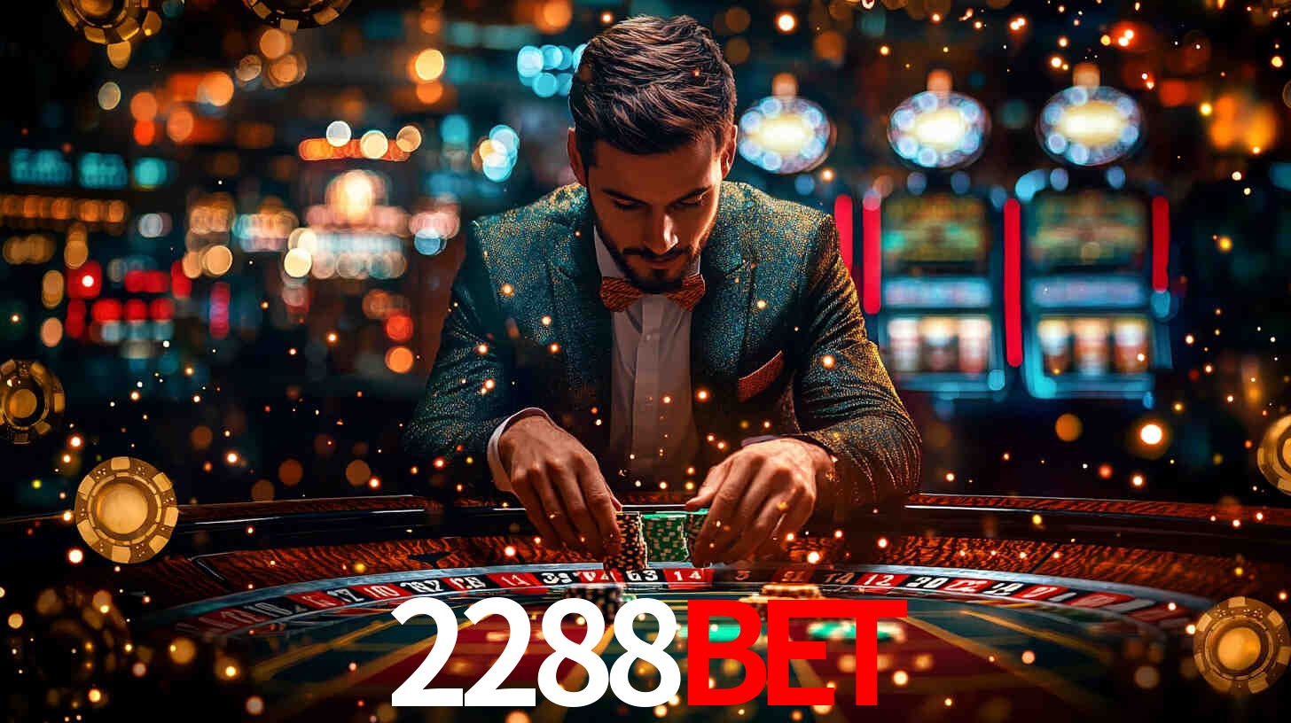 2288BET App Interface