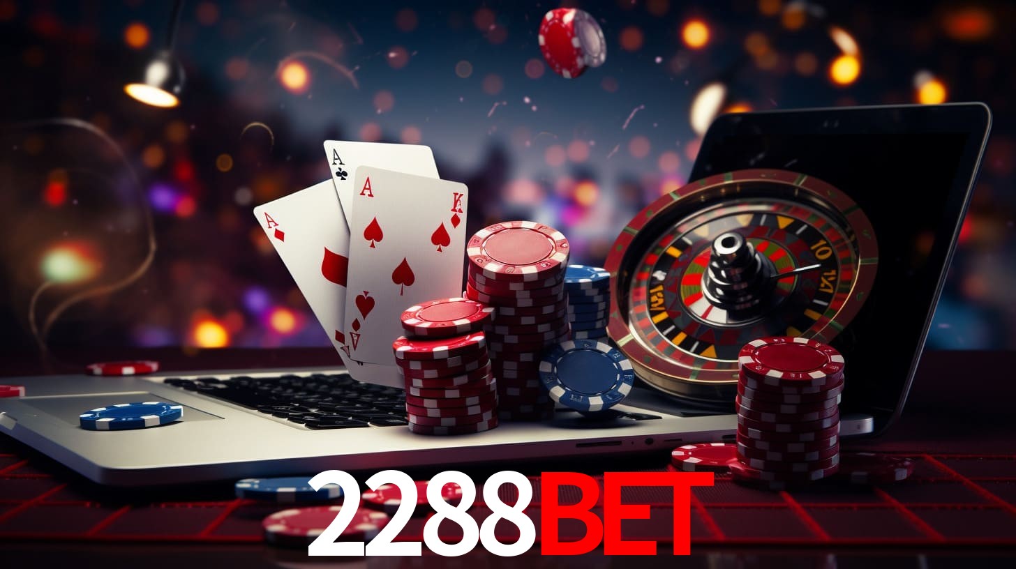 Roulette Table 2288BET