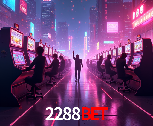 Mesa de Blackjack 2288BET