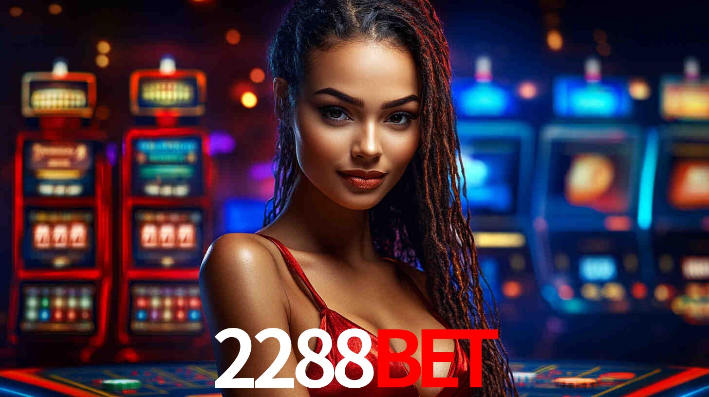 A Experiência Imersiva dos Cassinos Ao Vivo no 2288BET