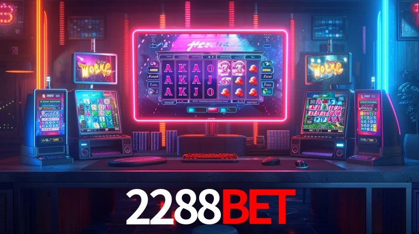 2288BET: Jogos de Caça-Níqueis-Altas Recompensas, Roleta-Velocidade, Blackjack-Desafios Máximos