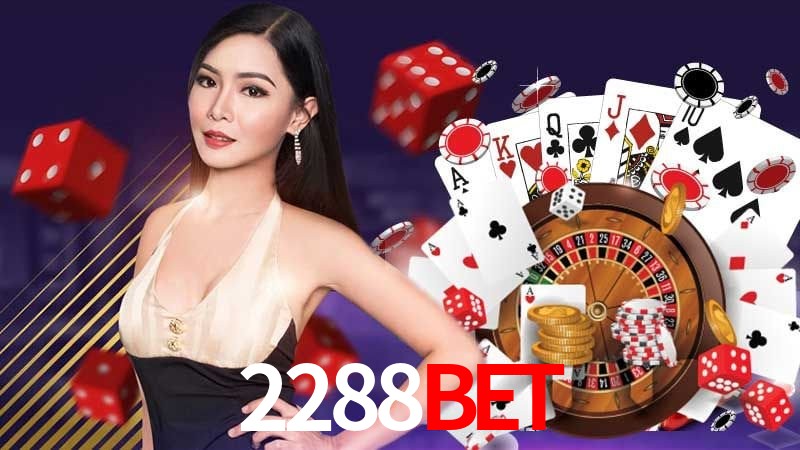 Bônus Diários 2288BET